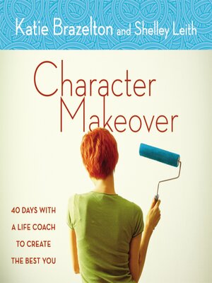cover image of Character Makeover